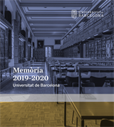 Memòria UB 2019-2020 (eBook)