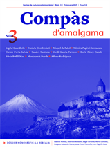 Compàs d’amalgama. Revista de cultura contemporània (núm. 3)