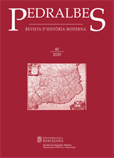 Pedralbes 40. Revista d’Història Moderna