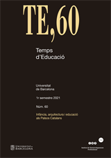 Temps d’Educació 60. Revista electrònica