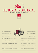 Revista de Historia Industrial núm. 82
