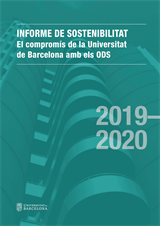 Informe de sostenibilitat 2019-2020 (eBook)