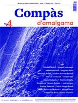 Compàs d’amalgama. Revista de cultura contemporània (núm. 4)