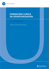 Formación clínica en odontopediatría (eBook)