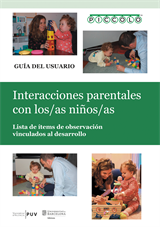 PICCOLO. Interacciones parentales con los/las niños/as