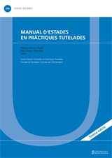 Manual d’estades en pràctiques tutelades (6a edició)