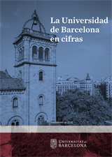 Universidad de Barcelona en cifras, La (2021) (eBook)