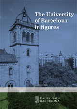 University of Barcelona in figures, The (2021) (eBook)
