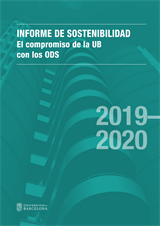 Informe de sostenibilidad 2019-2020 (eBook)