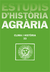 Estudis d’Història Agrària 33