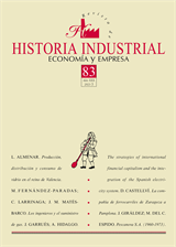 Revista de Historia Industrial núm. 83