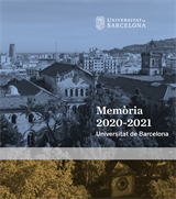 Memòria UB 2020-2021