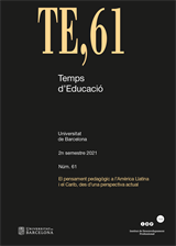 Temps d’Educació 61. Revista electrònica