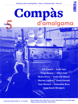 Compàs d’amalgama. Revista de cultura contemporània (núm. 5)