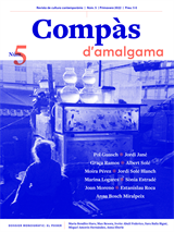 Compàs d’amalgama. Revista de cultura contemporània (núm. 5) (eBook)
