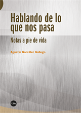 Hablando de lo que nos pasa. Notas a pie de página