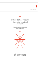 El Hijo de El Mosquito. Una revista estudiantil de l’any 1861