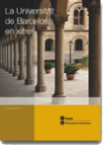 Universitat de Barcelona en xifres, La (2011) (eBook)