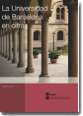  Universidad de Barcelona en cifras, La (2011) (eBook)
