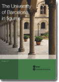 The University of Barcelona in figures (2011) (eBook)