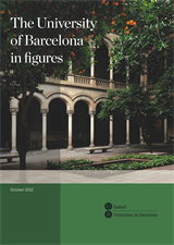  The University of Barcelona in figures (2012) (eBook)
