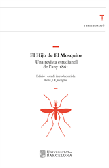 El Hijo de El Mosquito. Una revista estudiantil de l’any 1861 (eBook)