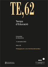 Temps d’Educació 62. Revista electrònica