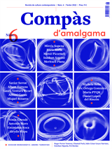 Compàs d’amalgama. Revista de cultura contemporània (núm. 6)