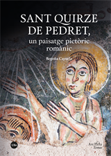 Sant Quirze de Pedret, un paisatge pictòric romànic