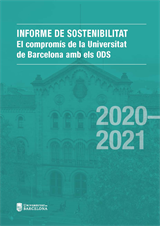 Informe de sostenibilitat 2020-2021 (eBook)