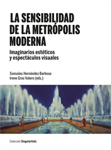 La sensibilidad de la metrópolis moderna. Imaginarios estéticos y espectáculos visuales (eBook)