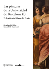 pinturas de la Universidad de Barcelona (I), Las. El depósito del Museo del Prado 