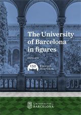 University of Barcelona in figures, The (2022)