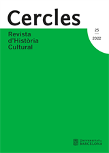 Cercles. Revista d’Història Cultural 25