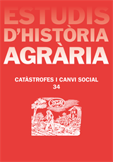 Estudis d’Història Agrària 34