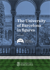 University of Barcelona in figures, The (2022) (eBook)