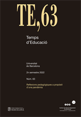 Temps d’Educació 63. Revista electrònica