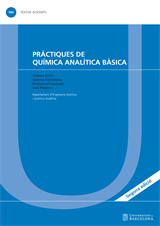 Pràctiques de química analítica bàsica (2a edició)