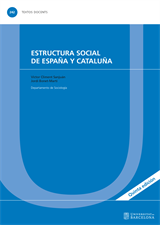 Estructura social de España y Cataluña (5.ª edición)
