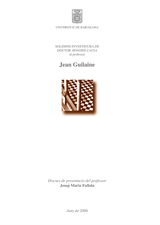 Honoris causa Jean Guilaine (eBook)