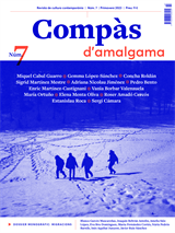 Compàs d’amalgama. Revista de cultura contemporània (núm. 7)