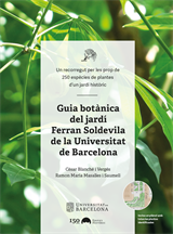 Guia botànica del jardí Ferran Soldevila de la Universitat de Barcelona