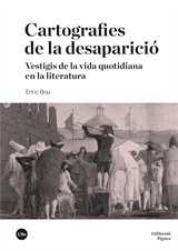 Cartografies de la desaparició. Vestigis de la vida quotidiana en la literatura (eBook)