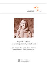 Begoña Gros Salvat. Aprenentatge, tecnologies i educació (eBook)