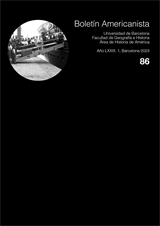 Boletín Americanista 86 (eBook)