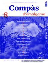 Compàs d’amalgama. Revista de cultura contemporània (núm. 8)