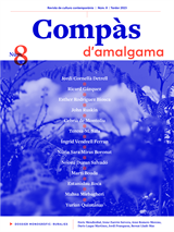 Compàs d’amalgama. Revista de cultura contemporània (núm. 8) (eBook)