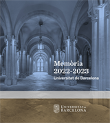 Memòria UB 2022-2023 