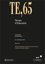 Temps d’Educació 65