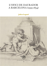 ofici de daurador a Barcelona (1599-1834), L’